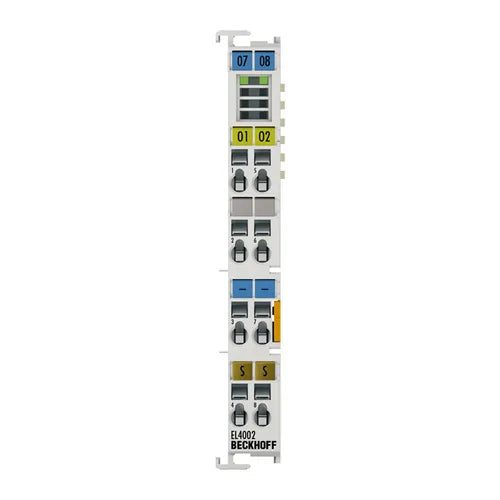 2-Channel Analog Input Terminal Beckhoff KL3012 | Beckhoff Main image