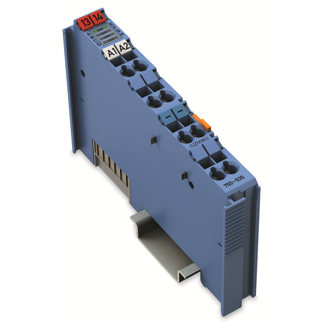 2-Channel Analog Output Module WAGO 750-535 | WAGO