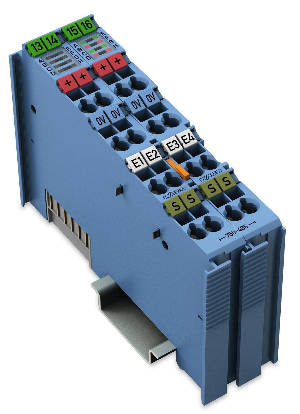 2-Channel Analog Output Module Wago 750-552 | Wago