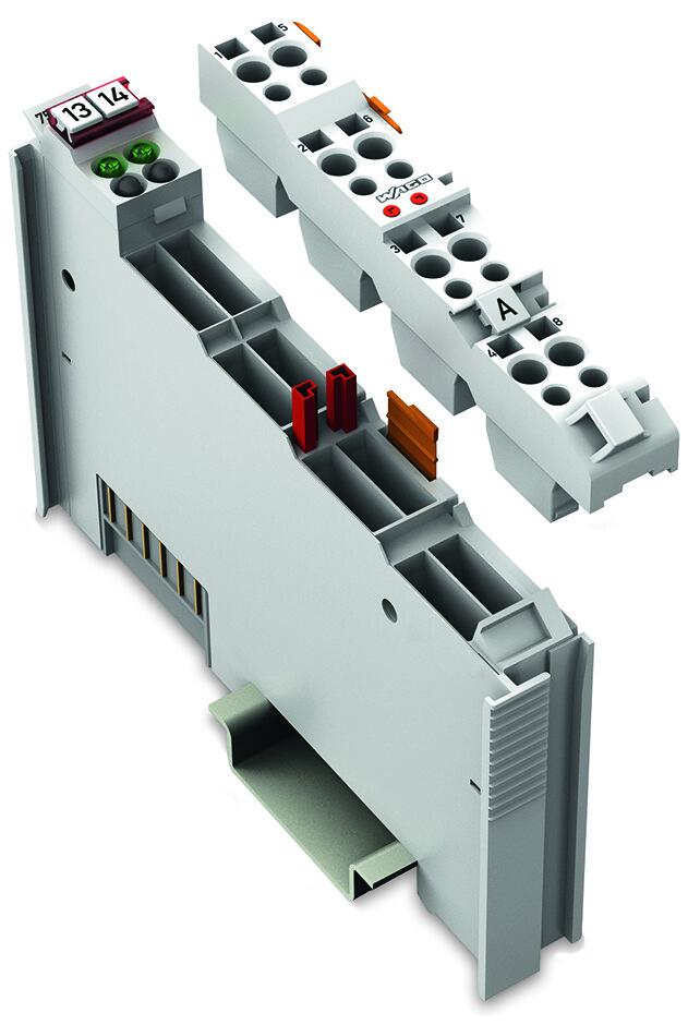 2-Channel Relay Output Module Wago 750-517 | Wago Main image
