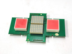 2-DIG 2XDOT Matrix Display Vertical KONE KM736590G01 | KONE