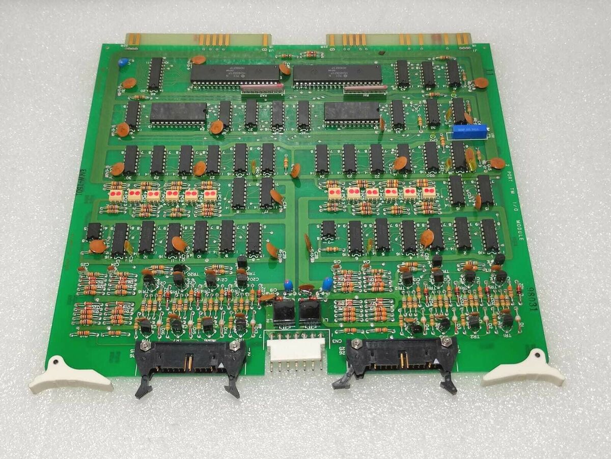 2-Port TM I/O Module Terasaki EMW-1501 K/827/2-001D Main image