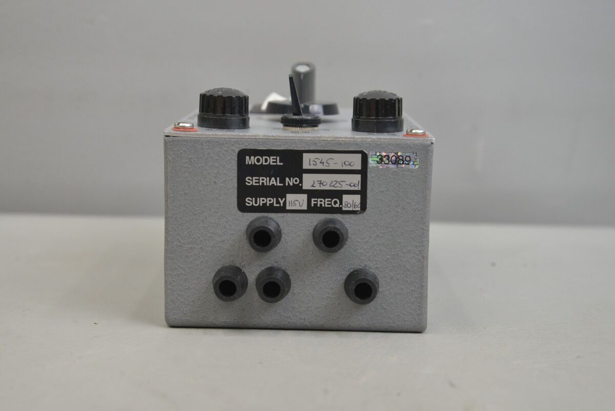 2-Speed Window Wiper Control Unit | WYNN