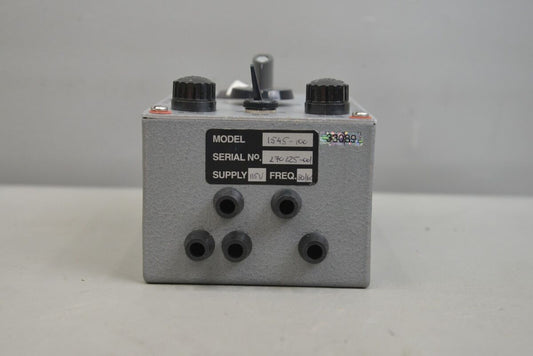 2-Speed Window Wiper Control Unit | WYNN