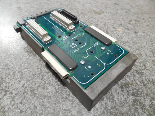 Fisher-Rosemount KJ4001X1-BA3 2 Wide Carrier - Industrial Automation-Ram Automations