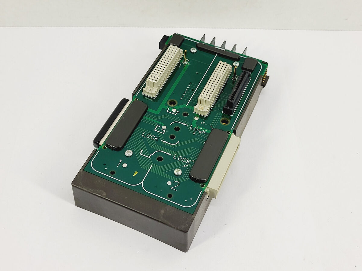 2 Wide Carrier W/Red Fisher-Rosemount KJ4001X1-BA3 Main image