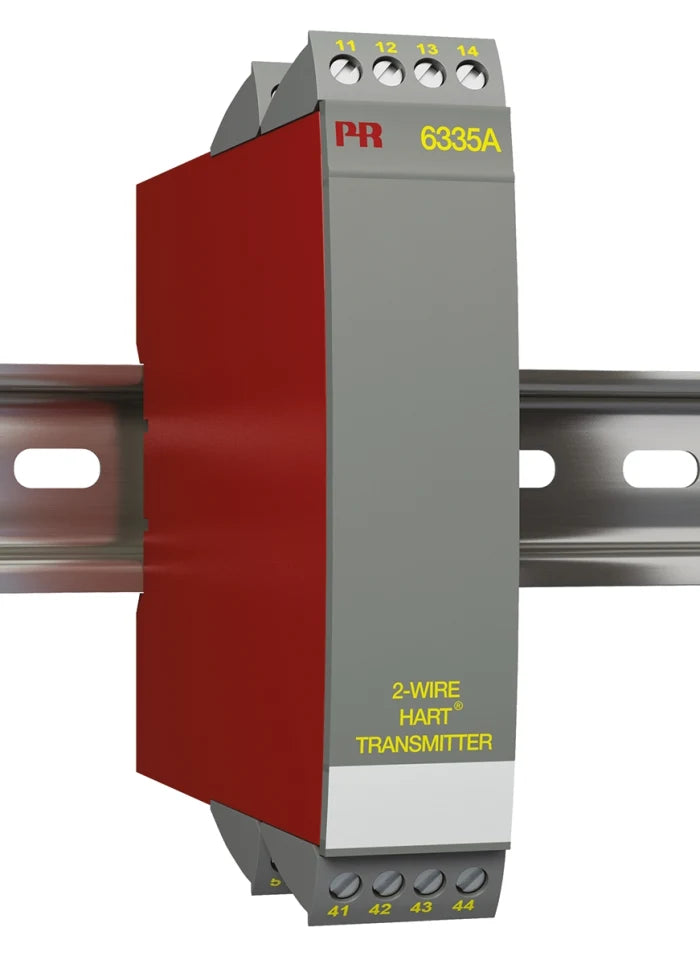 2-WIRE TRANSMITTER REPEATER PR ELECTRONICS | PR