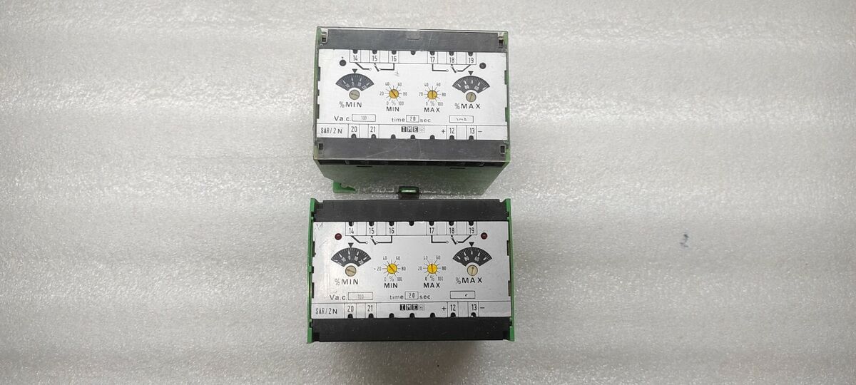 20 SEC IME SAR/2 TIME Transducer | IME SAR