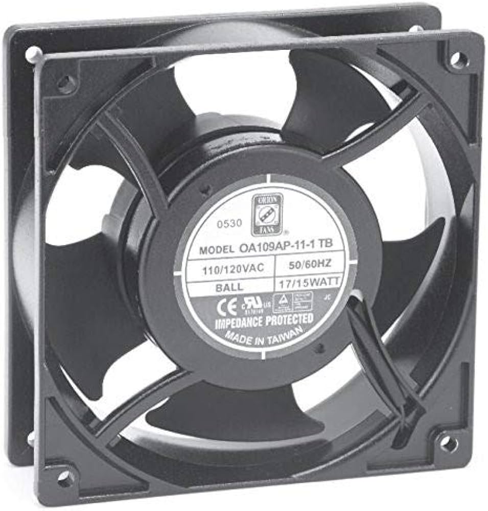 20 TB Orion OA109AP-11-1 Fan