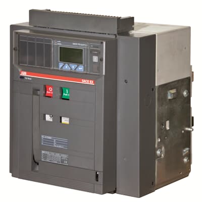 2000 PR111LSI 3p MP ABB DR> New Emax E3L ABB