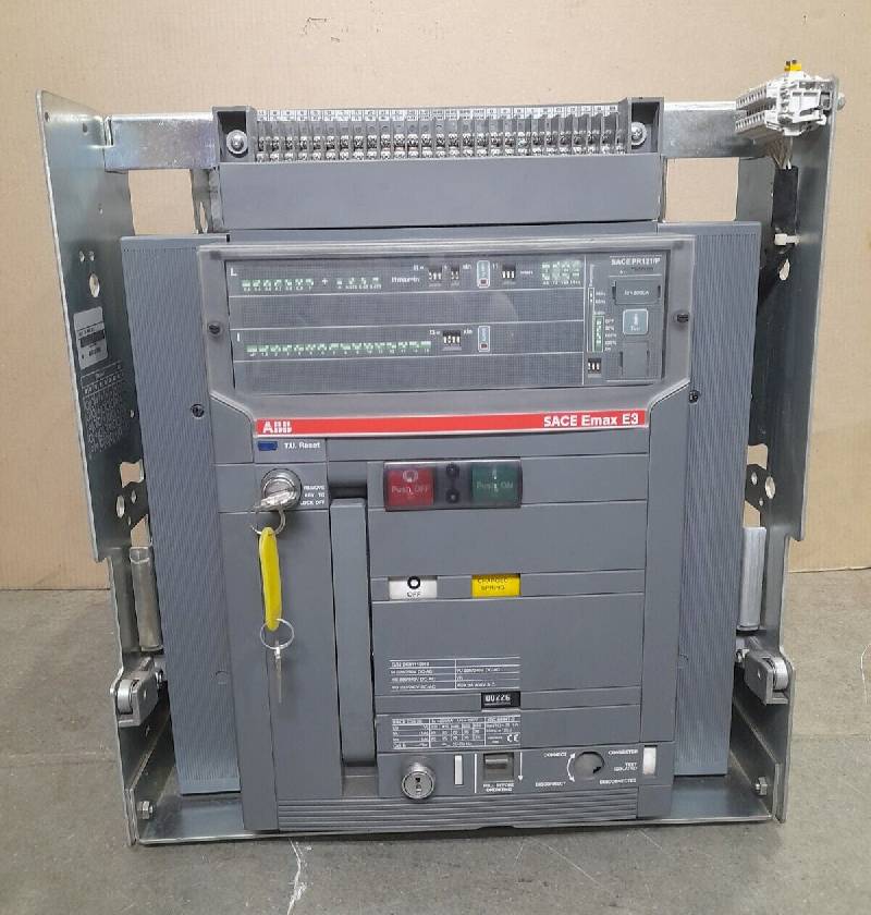 2000 PR111LSI 3p MPABB DR E3S> New Emax E3S Main image