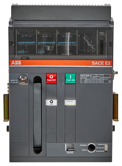 2000 PR111LSI 4p MP Emax E2N ABB DR