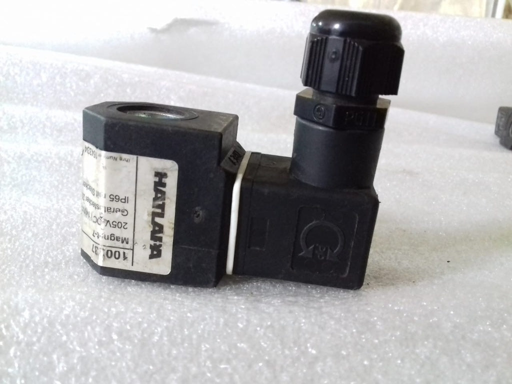 HATLAPA 100003 Solenoid Coil - Hatlapa Marine Spares - Ram Automations