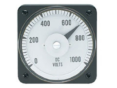 0-2500 DC Amperes Meter Yokogawa IM-0540-LERS