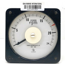 0-250 RPM Meter Kuramoto Instrument 8770301 | Kuramoto Instrument