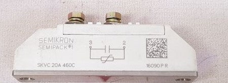 20A 460C Semikron Thyristor Diode Module - High Performance and Efficiency Main image