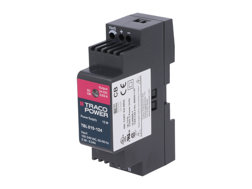 20A Din-Rail Power Supply - Ram Automations - Industrial Grade-Ram Automations