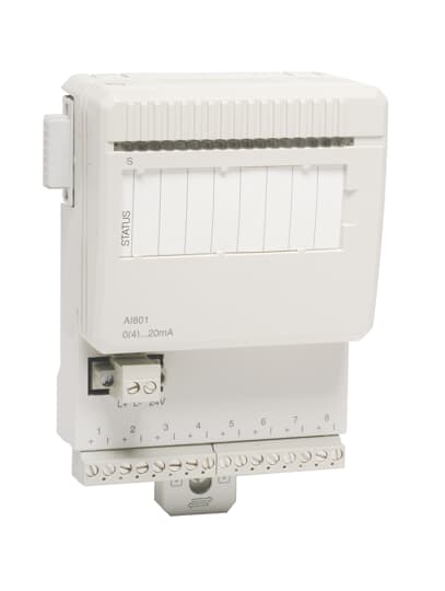20mA Analog Input Module Abb AI801 | 3BSE02512R1