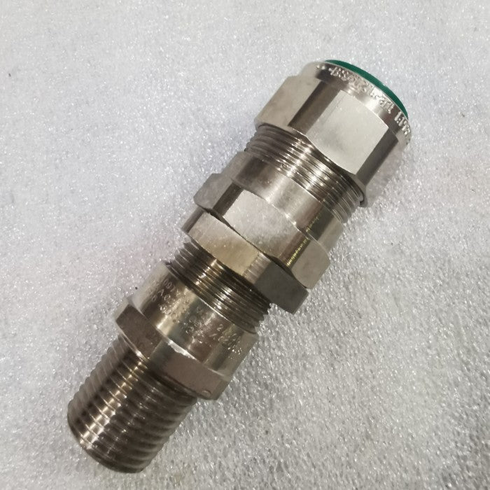 CMP 20S E1FX Cable Gland - Hazardous Area Cable Seal-Ram Automations