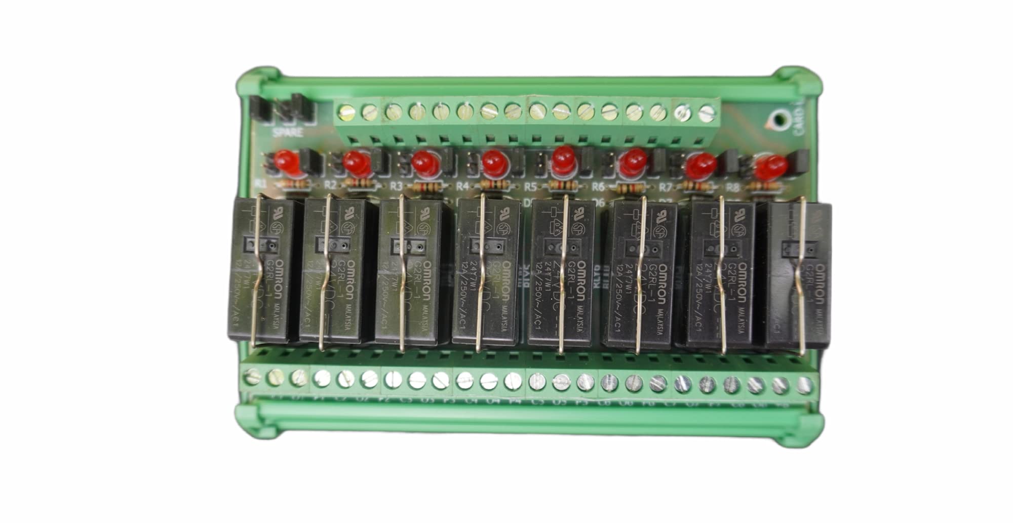 2100 Relay Card 8000 1284 | RLC PAL