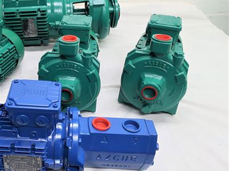 2100 Shaft Azcue | Azcue Main image