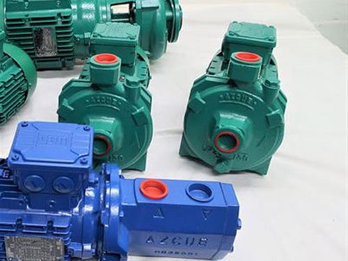 Azcue 2100 Shaft Replacement - Superior Pump Performance-Ram Automations