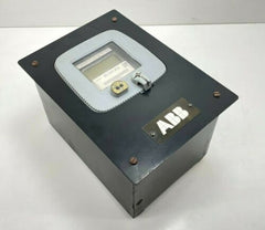 0-3 MW Panel Meter | Abb Electric