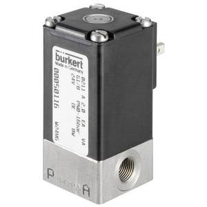 2/2-Way Solenoid Valve BURKERT 0211 A 00,0 FF MS | BURKERT Main image