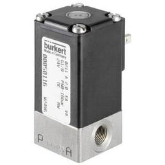 2/2-Way Solenoid Valve BURKERT 0211 A 00,0 FF MS | BURKERT