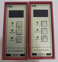 2255.1 F/I - F/F Converter | PR Electronics