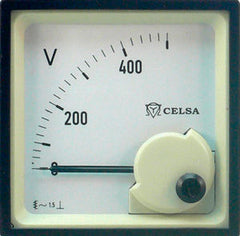 0-400 Bar Meter Celsa | Celsa