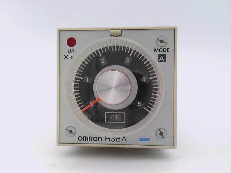 24 VDC Timer Omron H3Ba | Omron
