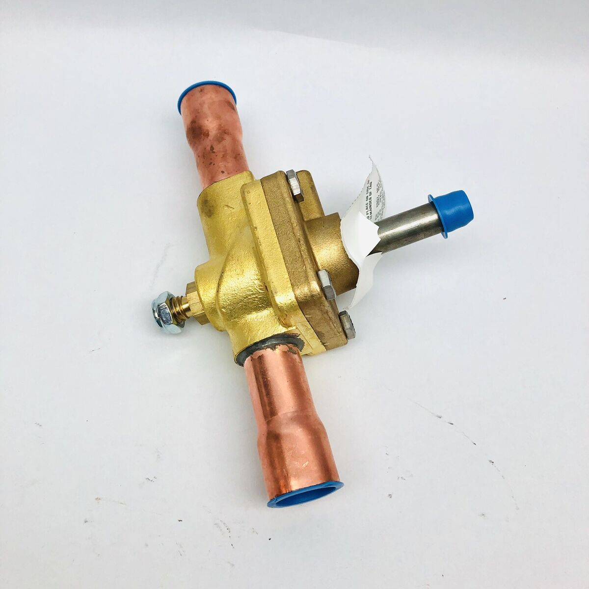 240RA 9T7T Solenoid Valve | Emerson Main image