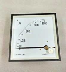 0-40/80A Ammeter Gossen | Gossen