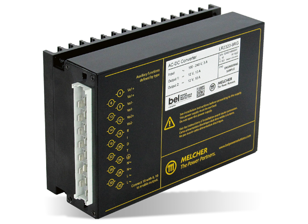 24H 2320-2 DC-DC Converter | Power-One