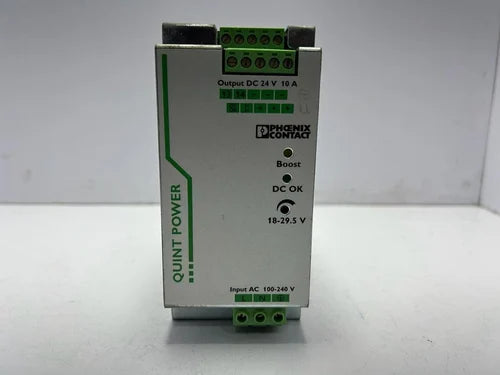 24V-/11.4A-QUINT-PS-24DC/24DC/10 | Phoenix Contact Main image
