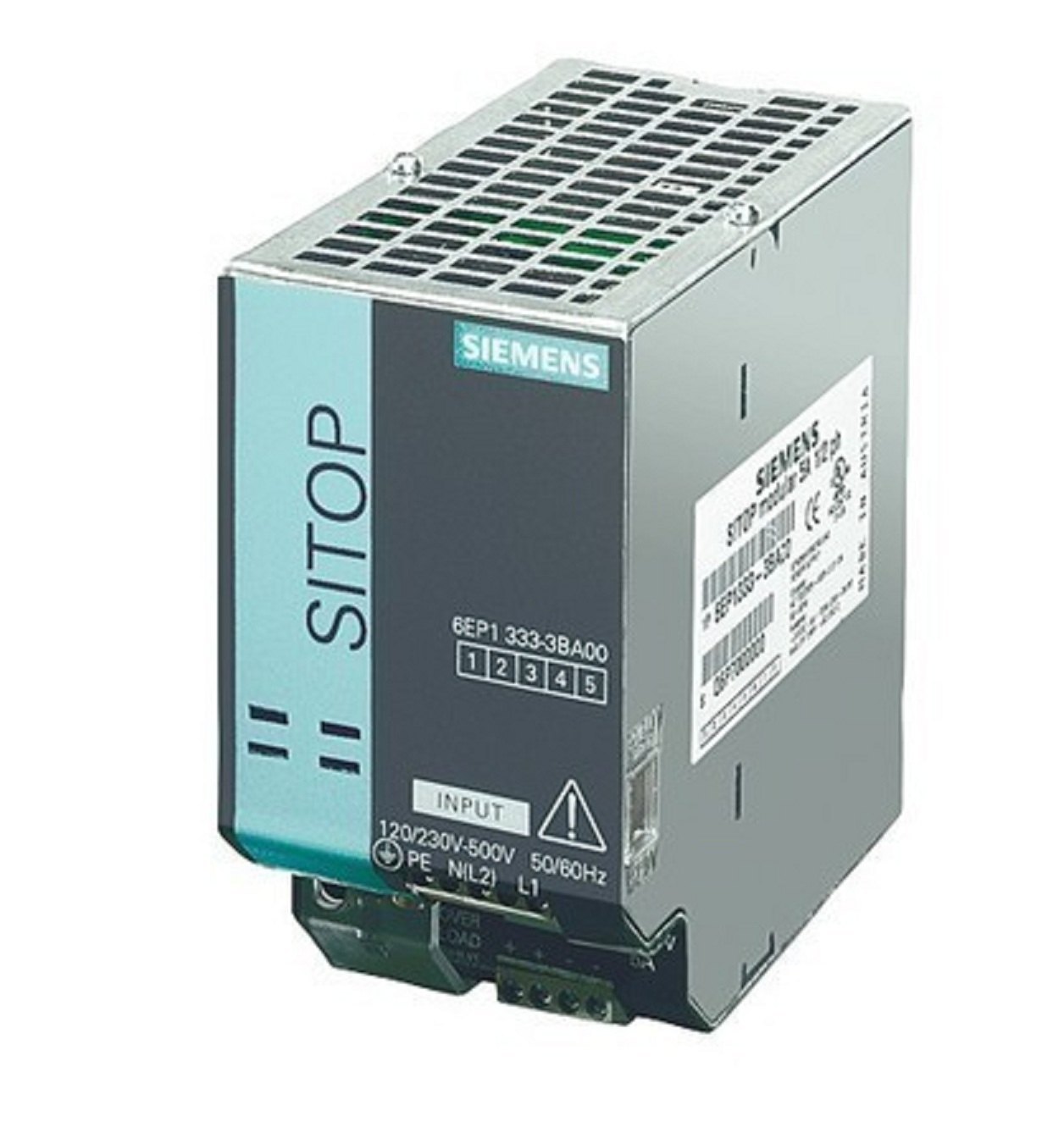 24V-2A Power Supply Siemens SR 992 | Siemens Main image