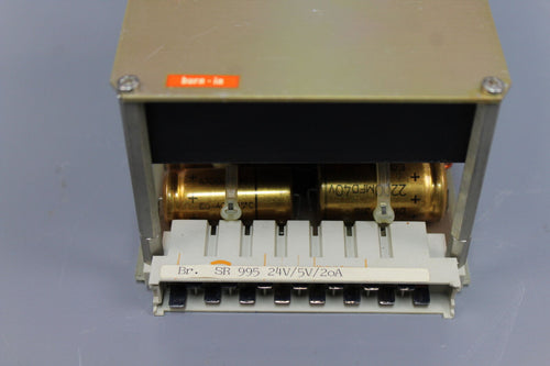 Siemens SR995 H15 24V 5V/20A Module – Industrial Automation-Ram Automations