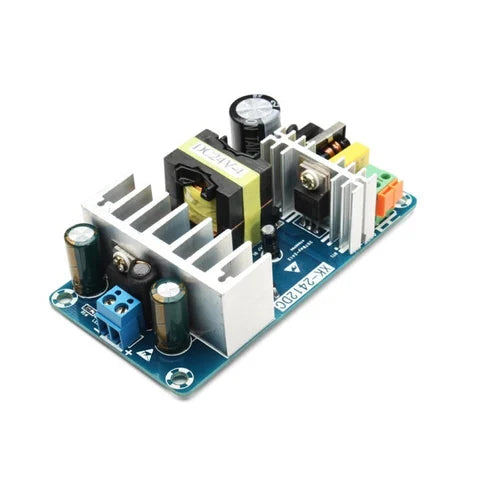 24V AC/DC Power Supply Module-Alspa C50 | Alspa Main image