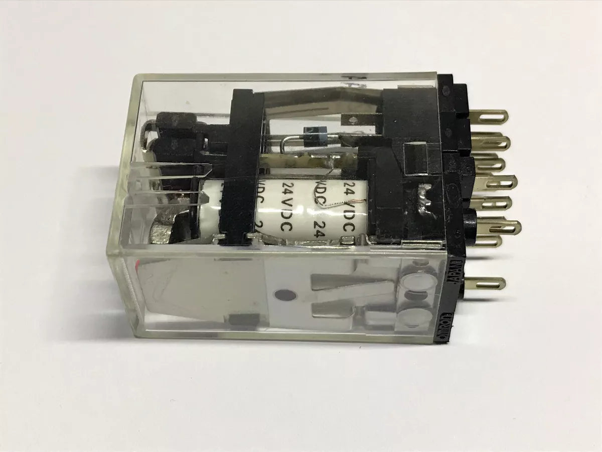 24V DC Relay-Omron G2AK-232A Main image