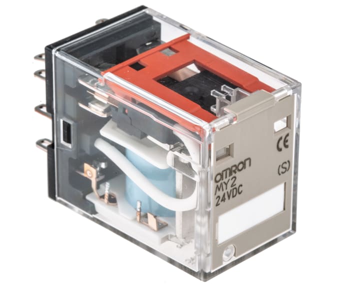 24V Omron NV4W-MG21 | Omron