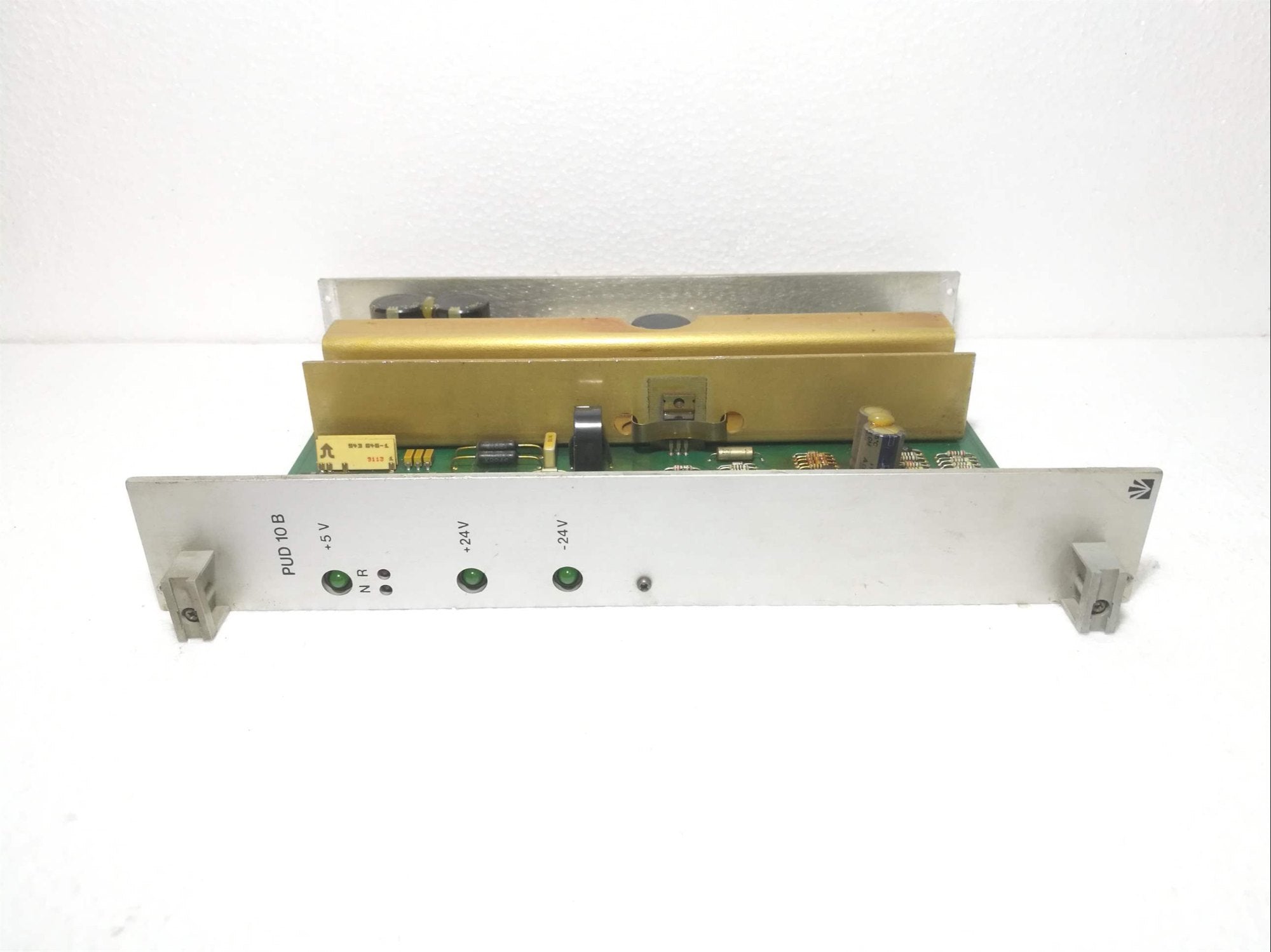 24V Power Supply Valmet Automation Pud-10B M851362 M1 | Valmet Autmation