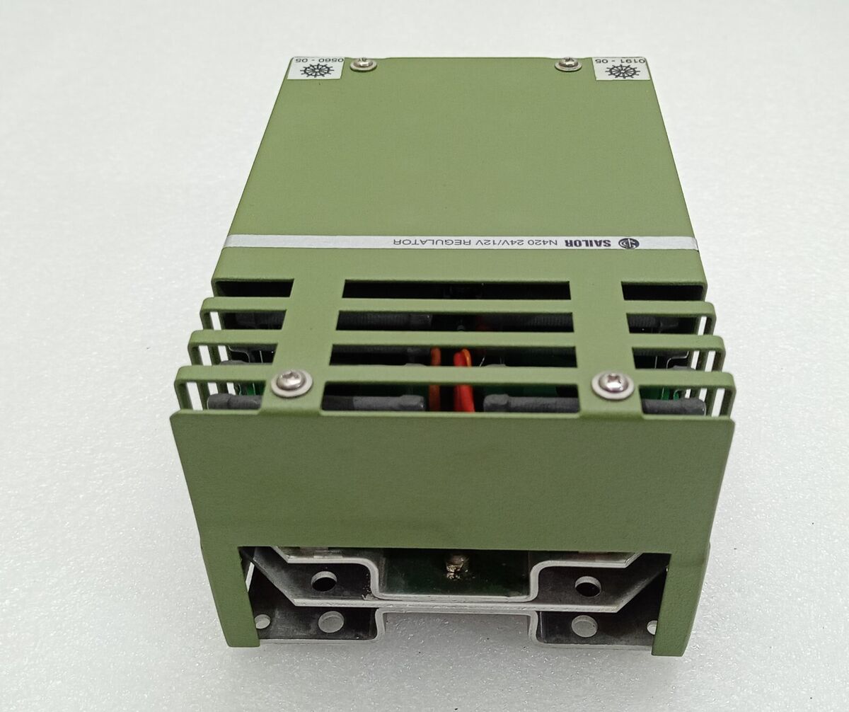 24V/12V Regulator Sailor N420 | Sailor