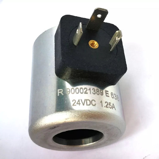 24VDC-1.25A Solenoid Coil | R900021389