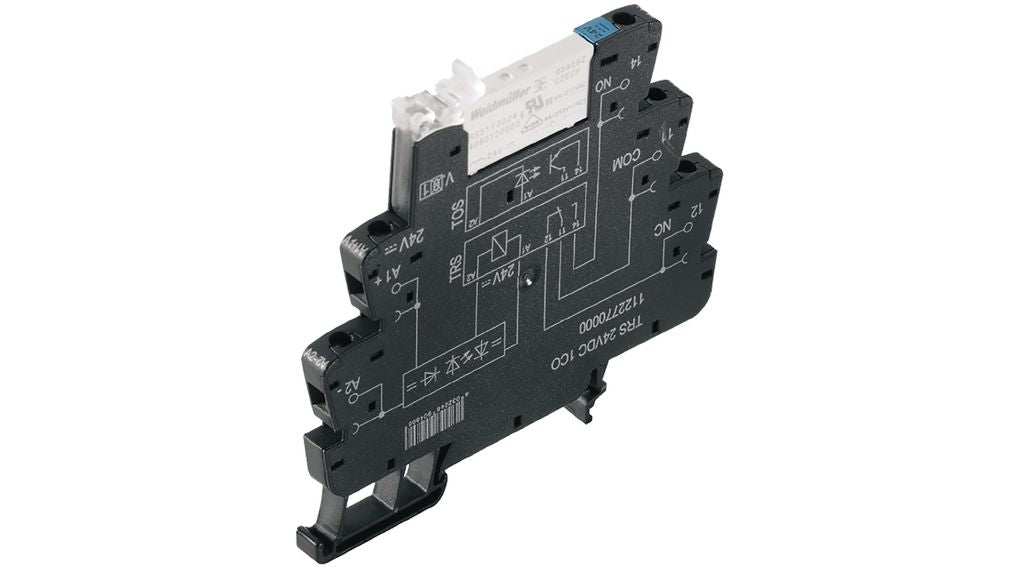 24Vdc 1Co Relay Module | Weidmuller Main image