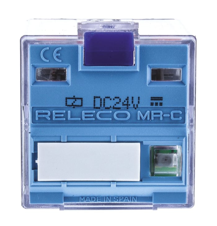 24Vdc 3-A30 DX/..V Relay Releco MR-C