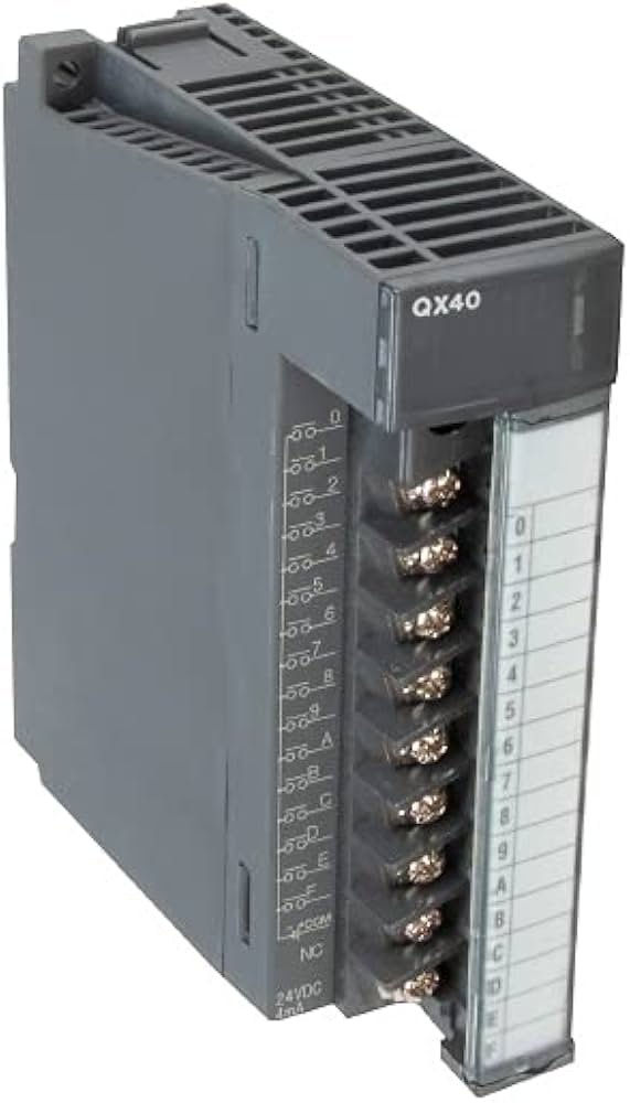 24VDC 4MA Mitsubishi QX40 Input Unit Main image