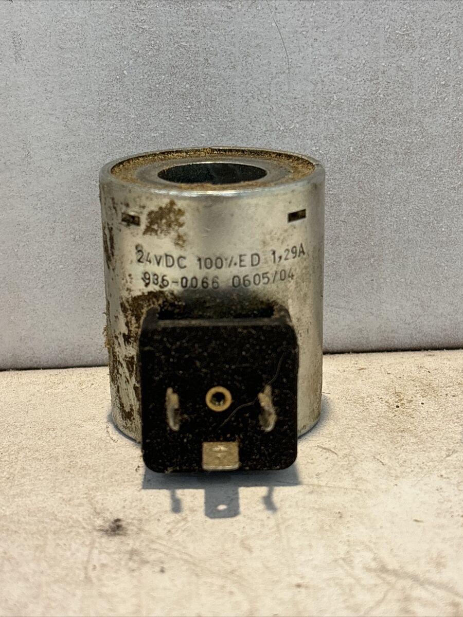 24VDC-936-0066 Coil 1.29A |