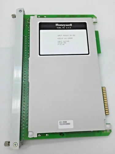 24VDC Input Module Honeywell 621-3580R | Honeywell Main image