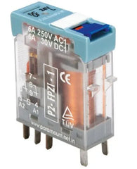 24Vdc Relay Coil-Paramount P3-2-pz-m | Paramount